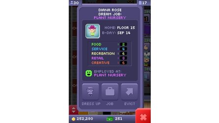 Tiny Tower - Screenshots