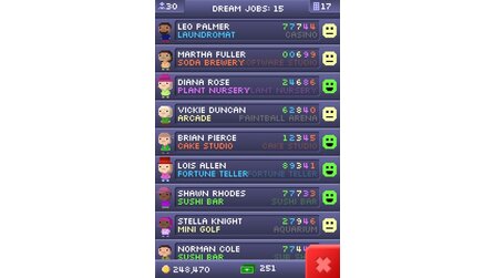 Tiny Tower - Screenshots