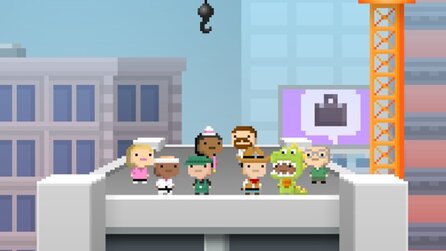Zynga - Steht im Kreuzfeuer wegen Tiny-Tower-Klon