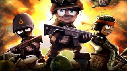 Tiny Troopers - 3D-Actionspiel erscheint auch für den PC, Screenshots
