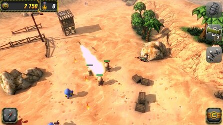 Tiny Troopers - Screenshots
