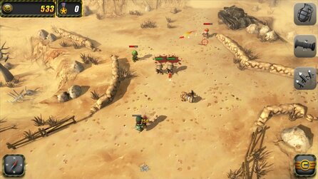 Tiny Troopers - Screenshots