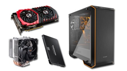 Gaming-PC Guide - Fünf Tipps für den optimalen Selbstbau-Rechner