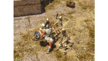 Titan Quest - Screenshots