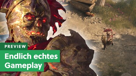 Titan Quest 2: Wir wissen mehr über das Action-Rollenspiel, als der Gameplay-Reveal verrät