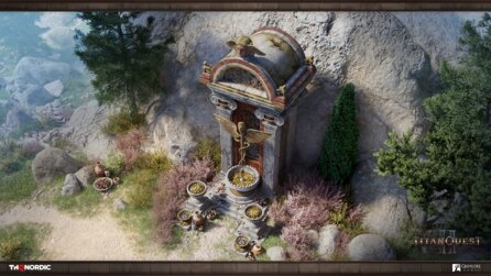Titan Quest 2 - Bilder zum Nachfolger des Action-Rollenspiels