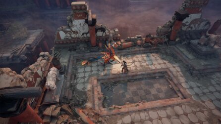 Titan Quest 2 - Bilder zum Nachfolger des Action-Rollenspiels