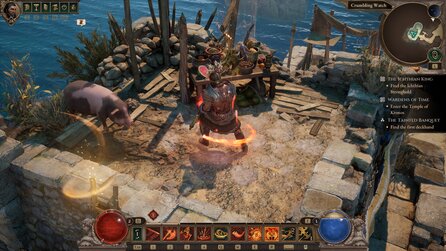 Titan Quest 2 - Bilder zum Nachfolger des Action-Rollenspiels
