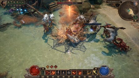 Titan Quest 2 - Bilder zum Nachfolger des Action-Rollenspiels