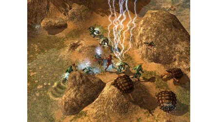 Titan Quest - Screenshots