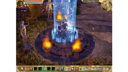 Titan Quest - Goldstatus erreicht - Termin-Spekulationen
