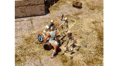 Titan Quest - THQ verlost Teilnahme am Betatest