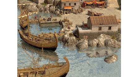 Titan Quest - Helden in Aktion