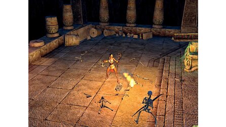 Titan Quest - High-Res-Video vom Rollenspiel