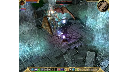 Titan Quest: Immortal Throne - Screenshots