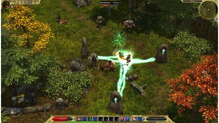 Titan Quest Ragnarök - Screenshots