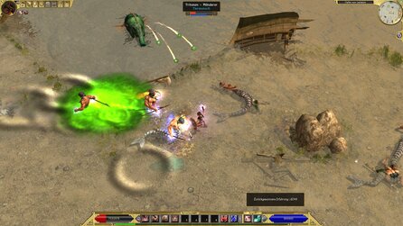 Titan Quest Ragnarök - Screenshots