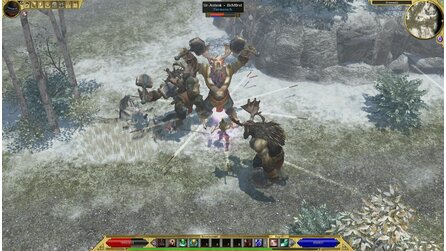 Titan Quest Ragnarök - Screenshots