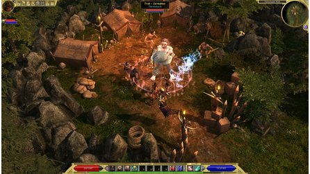 Titan Quest Ragnarök - Screenshots