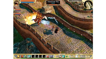 Titan Quest: Immortal Throne - Offiziell angekündigt