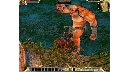 Titan Quest - Patch verspätet sich