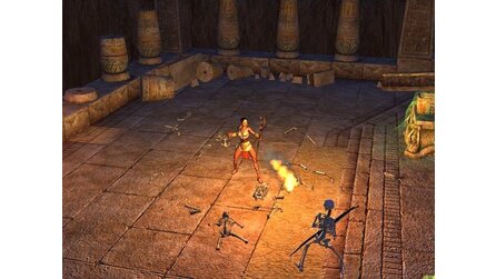 Titan Quest - Neues Rollenspiel von AoE-Entwicklern