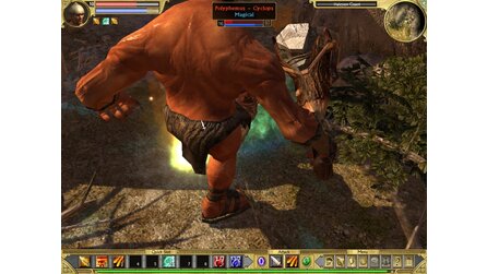 Titan Quest - Massig Bilder zum Action-Rollenspiel