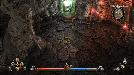 Titan Quest - Screenshots aus der Konsolen-Version
