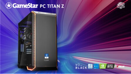 Schneller, leiser, besser, gleicher Preis - Der TITAN Z mit neuer Hardware [Anzeige]