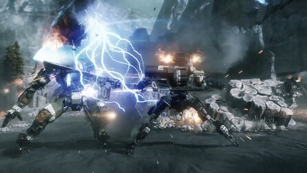 Titanfall 2 - Infos zur Beta »sehr bald«