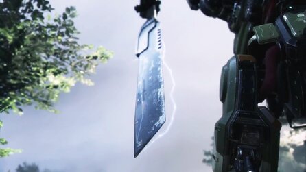 Titanfall 2 - Angekündigt, erster Teaser-Trailer zeigt Mech mit Schwert