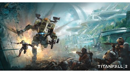 Titanfall 2 - Neuer Teaser und Wallpaper veröffentlicht, wohl gefakte Collector Editions aufgetaucht