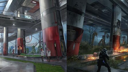 Titanfall 2 - Wie der wohl beste Einzelspieler-Level des Jahres entstand