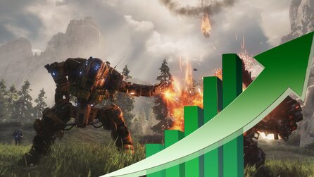 Titanfall 2: Steam-Release belebt fast ausgestorbenen Multiplayer wieder