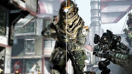 Titanfall Beta - Grafikvergleich mit Video