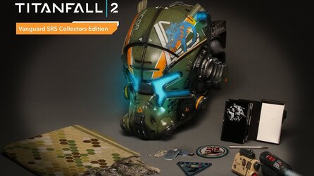 Titanfall 2 - Vanguard Collector’s Edition angekündigt