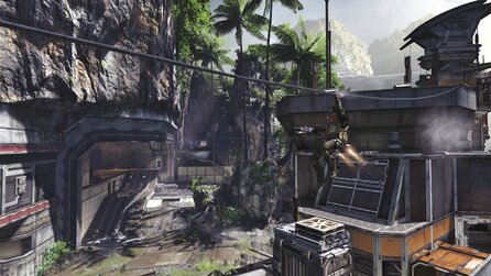 Titanfall - Bilder-Leak zu 15 Maps, dem Generations-Modus und Geschütztürmen
