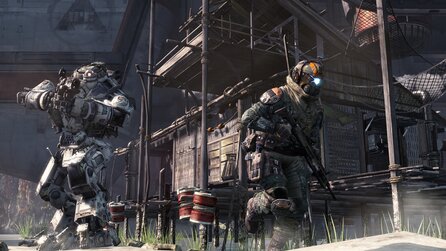 Titanfall - Respawn schließt Mikrotransaktionen aus, Season-Pass unklar