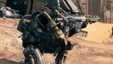 Titanfall - Berechnungen der Bot-KI werden in die Cloud ausgelagert