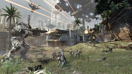 Titanfall - Pre-Load seit heute über Origin verfügbar