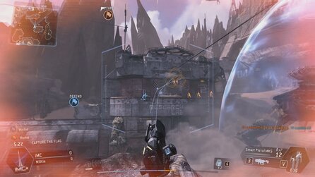 Titanfall - Screenshots