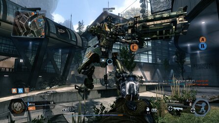 Titanfall - Neues Update führt private Matches ein