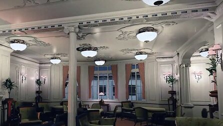 CryEngine 3 - Titanic nachgebaut