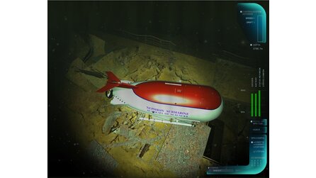 Titanic: Der Tauchfahrt Simulator - Screenshots