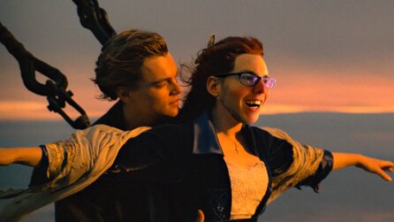 Grandiose Grafik-Demo: Ich war auf der Titanic und wollte gar nicht mehr weg