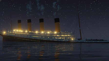 Titanic: Honor + Glory - Fast drei Stunden: Entwickler lassen Titanic in Echtzeit sinken