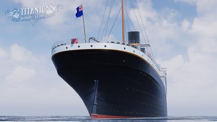 Titanic: Honor + Glory - Screenshots