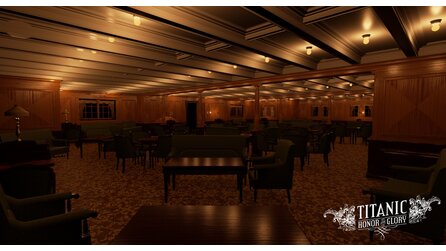 Titanic: Honor + Glory - Screenshots