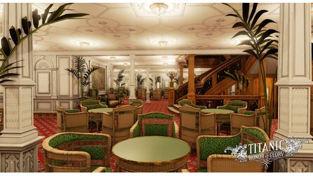 Titanic: Honor + Glory - Screenshots