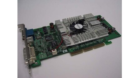 Leadtek Winfast Titanium 500 TD